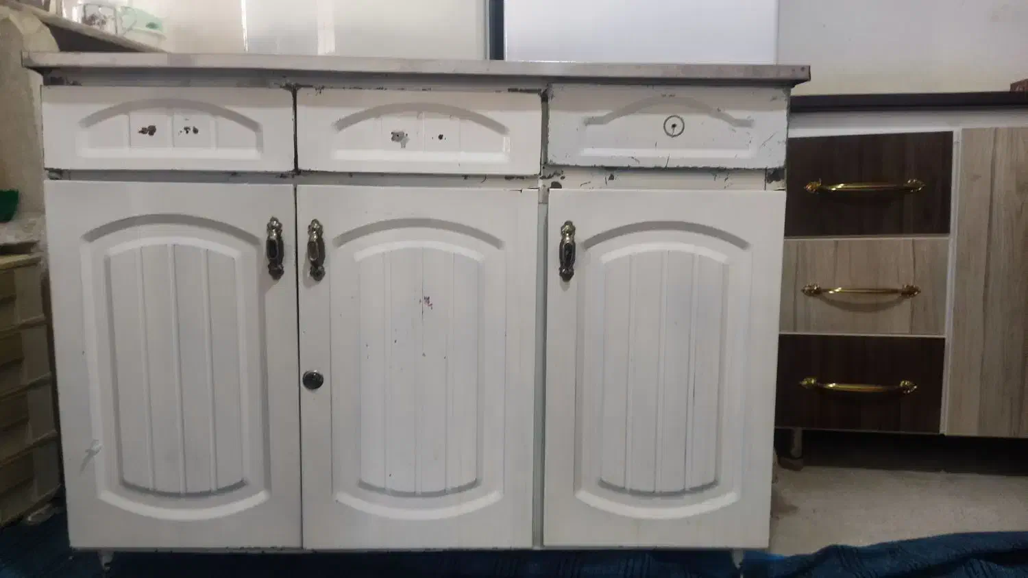 کابینت|آب‌چکان و نظم‌دهنده ظروف|جوانرود, |دیوار