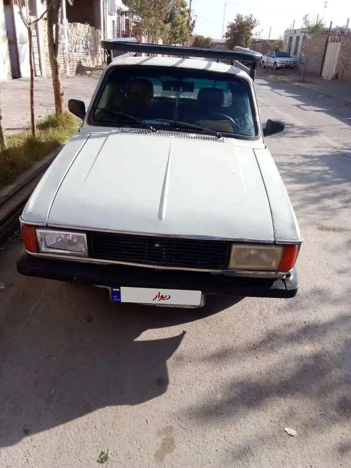 خودرو|خودرو سواری و وانت|ساروق, |دیوار