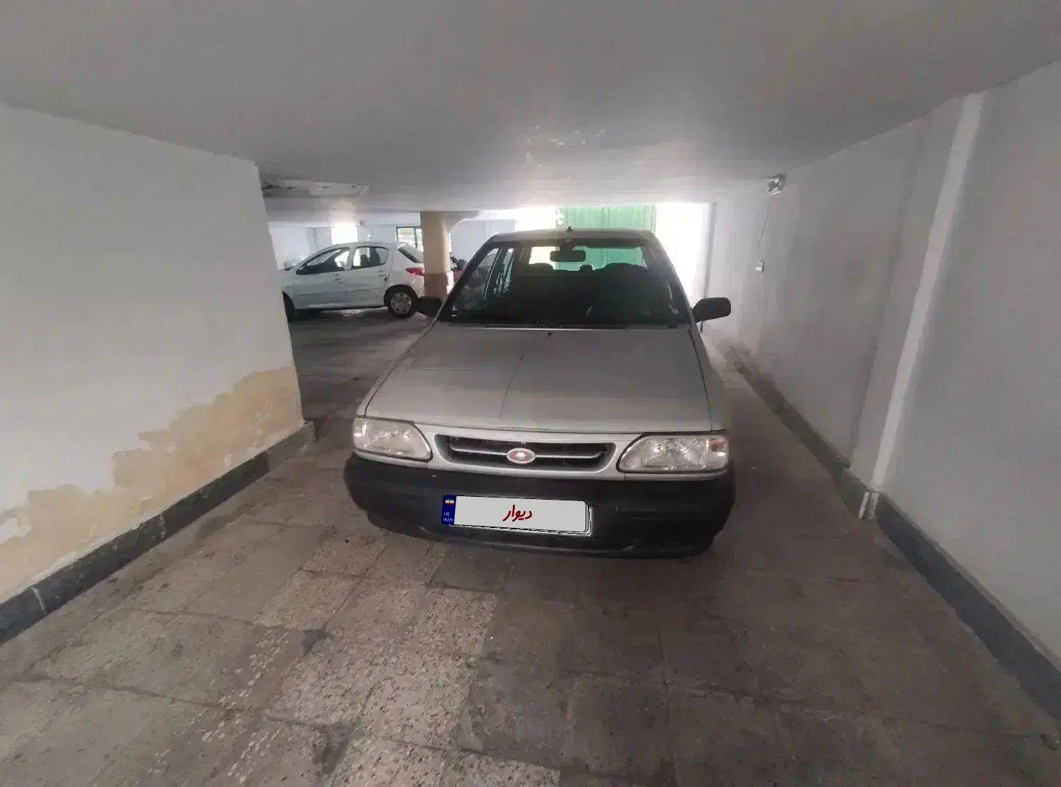 پرایدمد88|خودرو سواری و وانت|تهران, شهید اسدی|دیوار