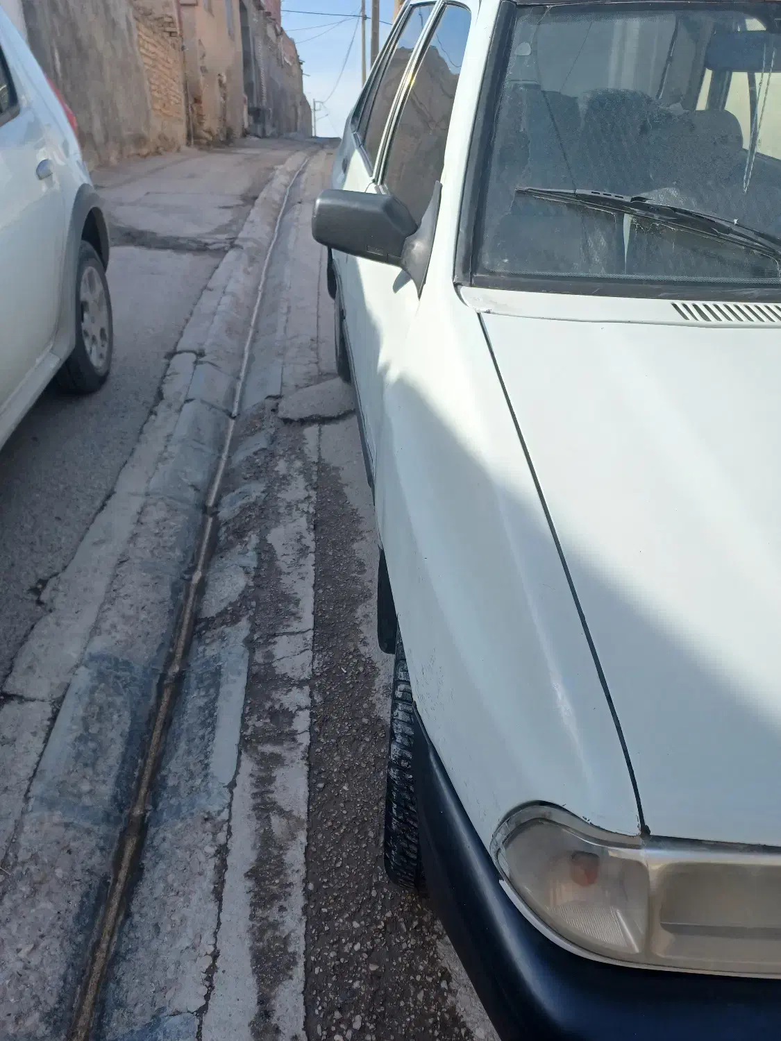 پراید۸۳ درحد|خودرو سواری و وانت|بجنورد, |دیوار