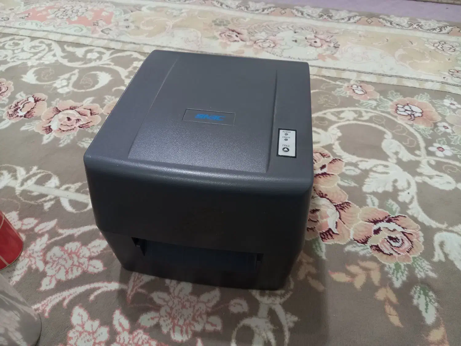 پرینتر لیبل زن snbc|پرینتر، اسکنر، کپی، فکس|ری, دولت‌آباد|دیوار