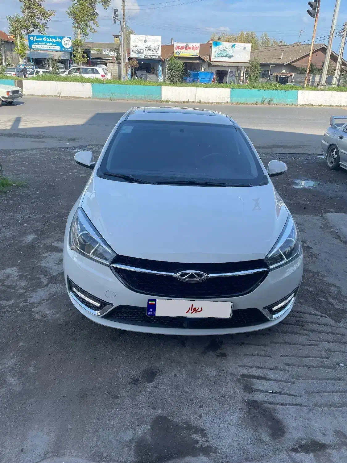 اریزو ۵تربو|خودرو سواری و وانت|شلمان, |دیوار