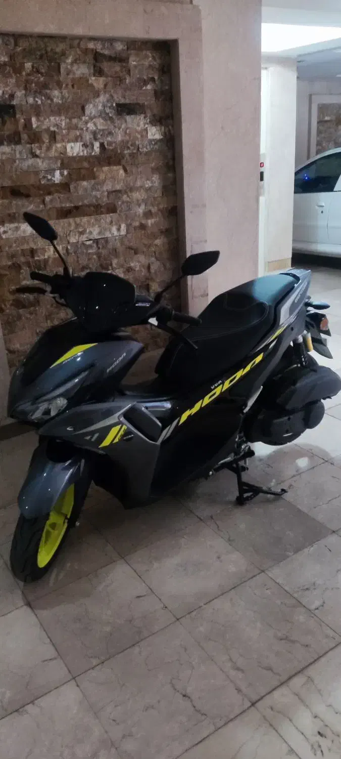 موتور طرح ایروکس۱۴۰۳|موتورسیکلت|تهران, جیحون|دیوار