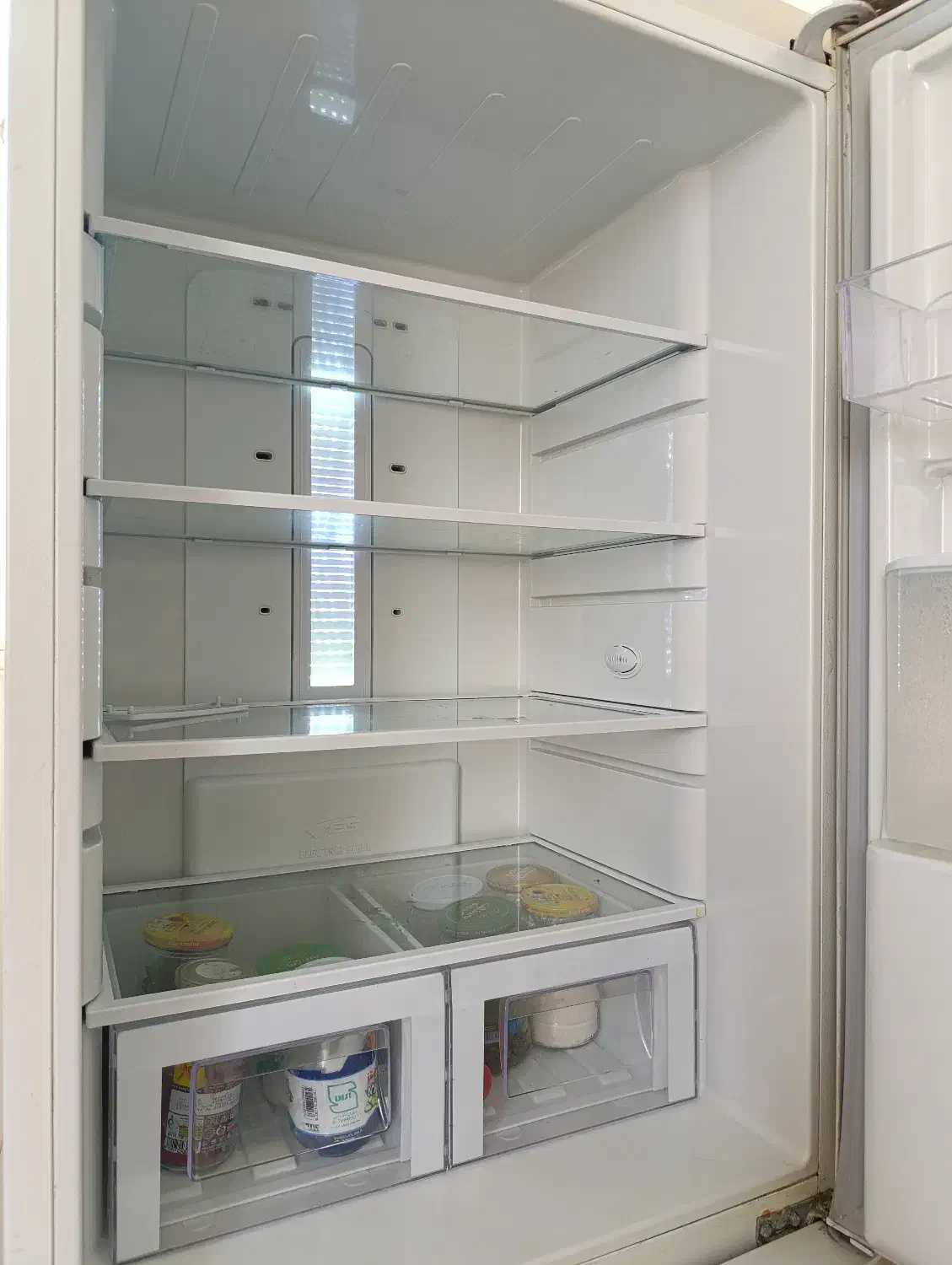 یخچال فریزر الکترو استیل|یخچال و فریزر|اسلامشهر, شهرک واوان|دیوار