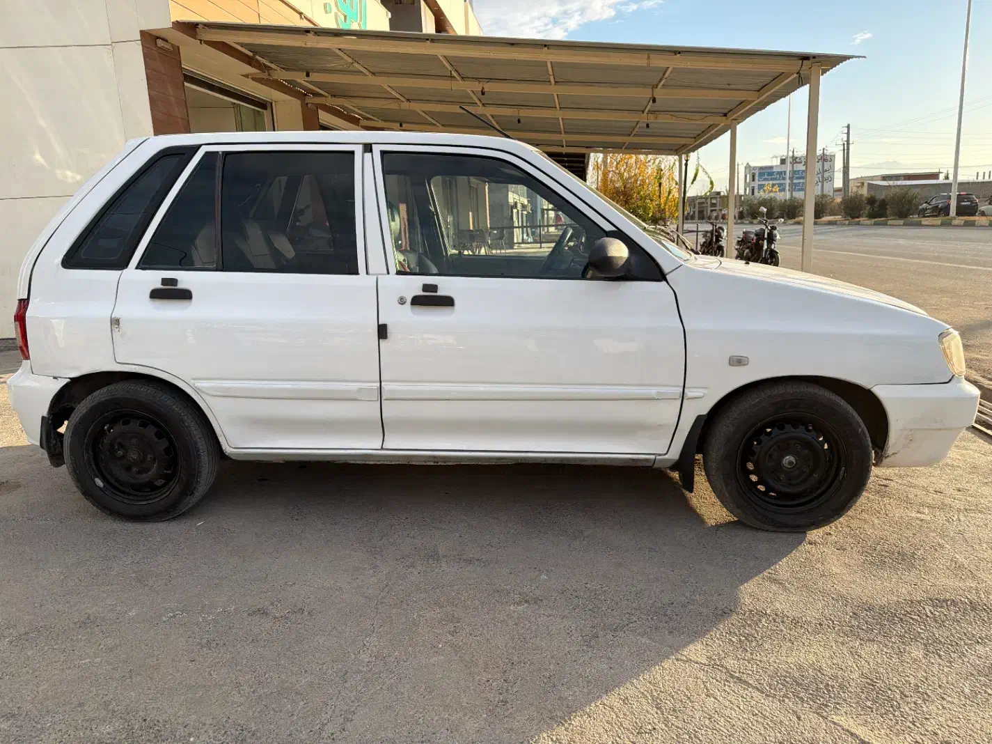 پراید ۱۱۱ مدل ۹۴|خودرو سواری و وانت|آق قلا, |دیوار