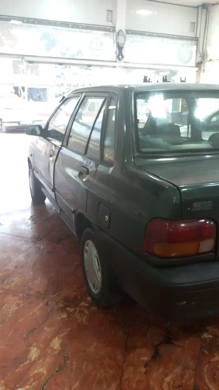 پراید مدل ۷۹تر تمیز|خودرو سواری و وانت|ملارد, |دیوار