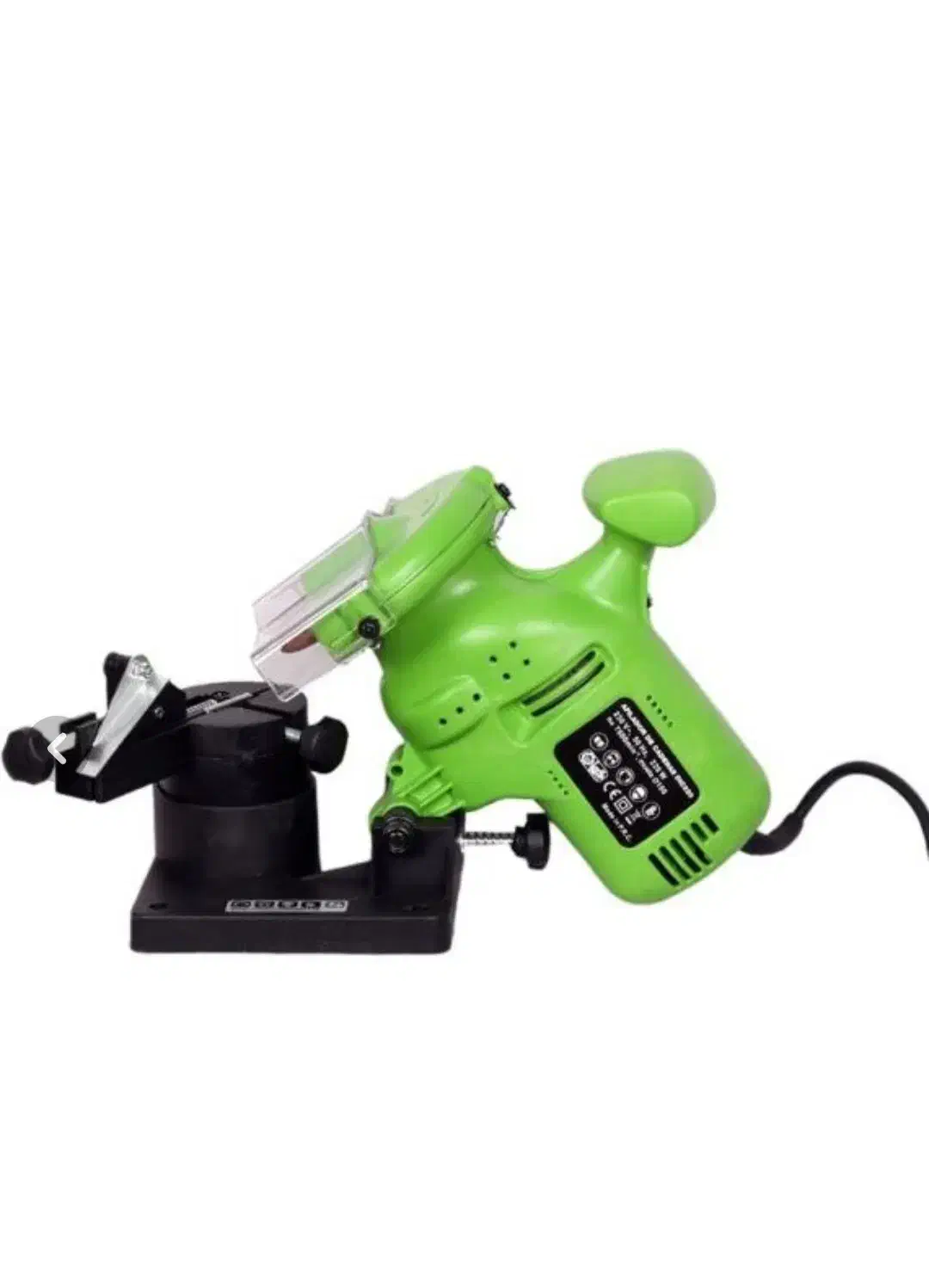 دستگاه تیز کن زنجیر اره موتوری|ابزارآلات|شبستر, |دیوار