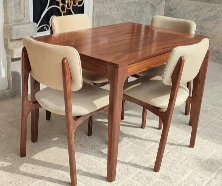 میزناهارخوری یکتا|میز و صندلی غذاخوری|تهران, شهرک شریعتی|دیوار