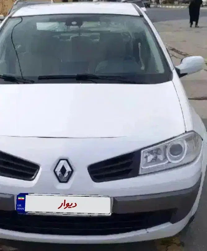 فروشی مگان مدل ۹۱|خودرو سواری و وانت|همدان, |دیوار