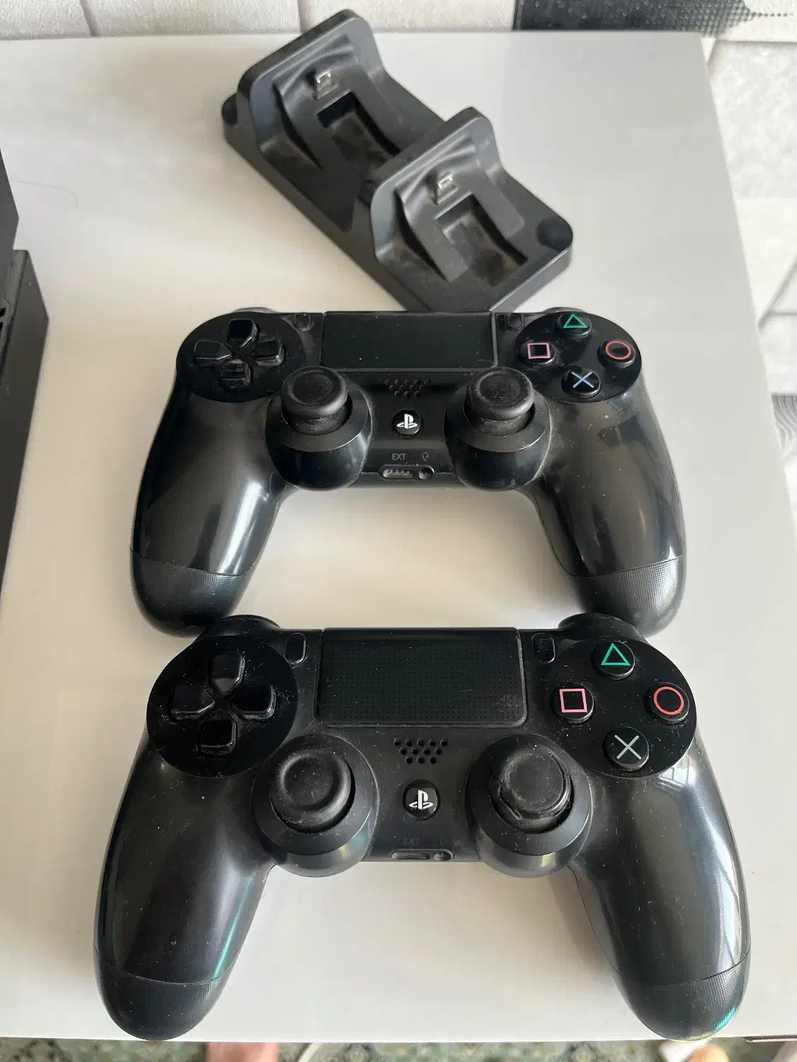 Ps4 fat 512g|کنسول، بازی ویدئویی و آنلاین|تهران, امجدیه (خاقانی)|دیوار