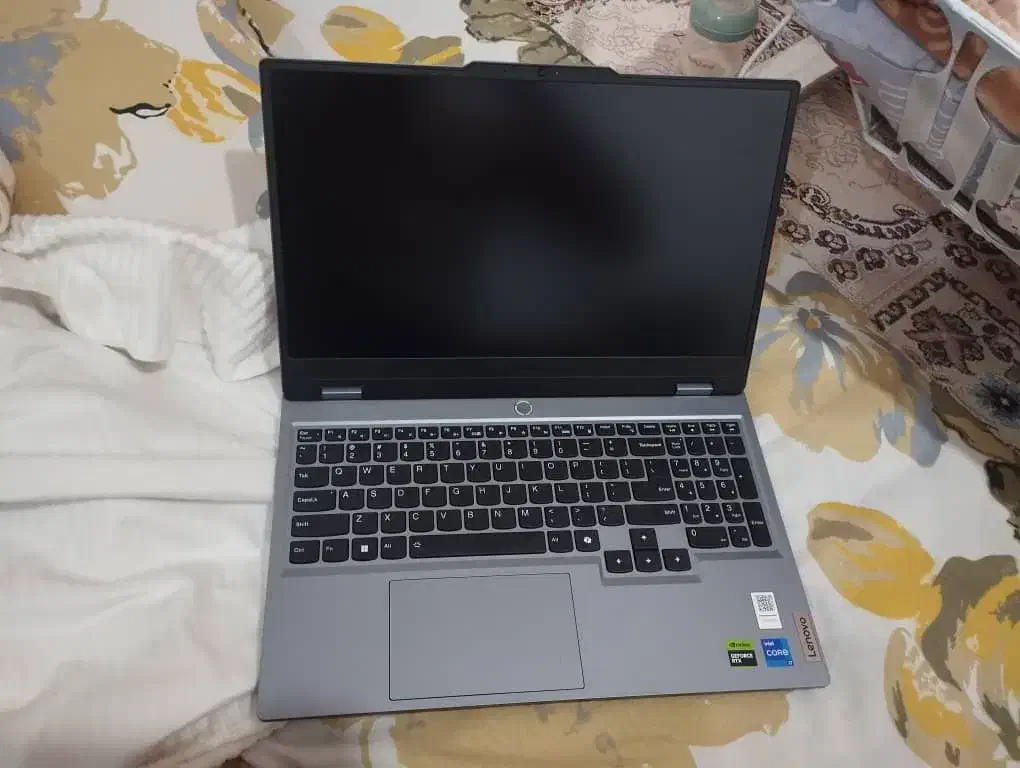 Lenovo loq 151RX9 i7650hx نسل ۱۳ ۱ ترا|رایانه همراه|شیراز, سجادیه|دیوار