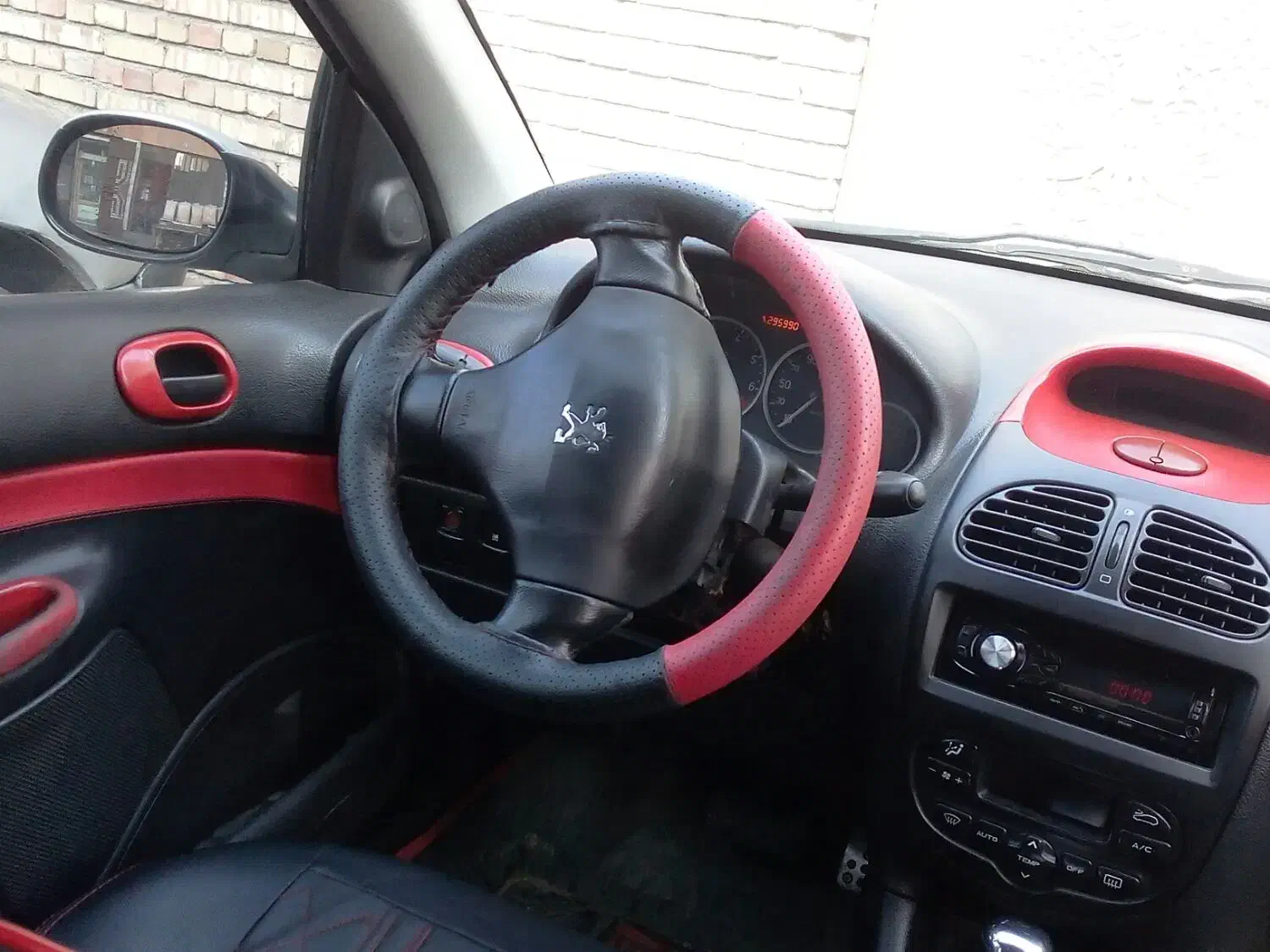 پژو ۲۰۶sd اتومات|خودرو سواری و وانت|مرند, |دیوار