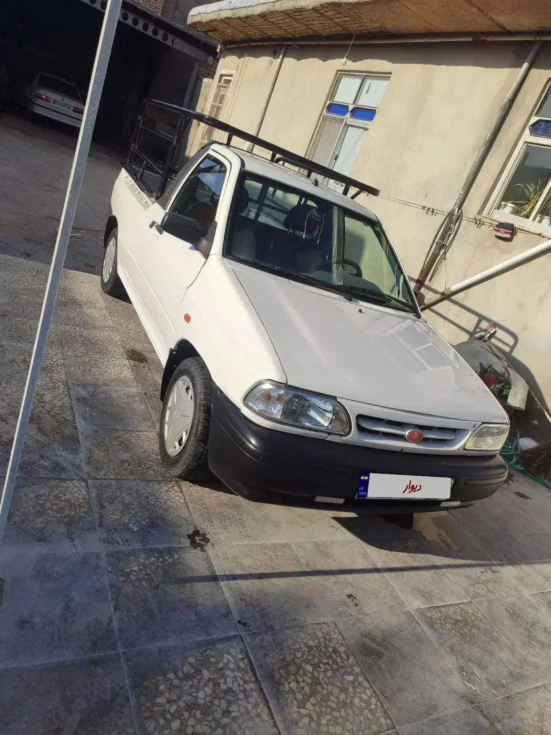 پراید وانت 151|خودرو سواری و وانت|خنجین, |دیوار