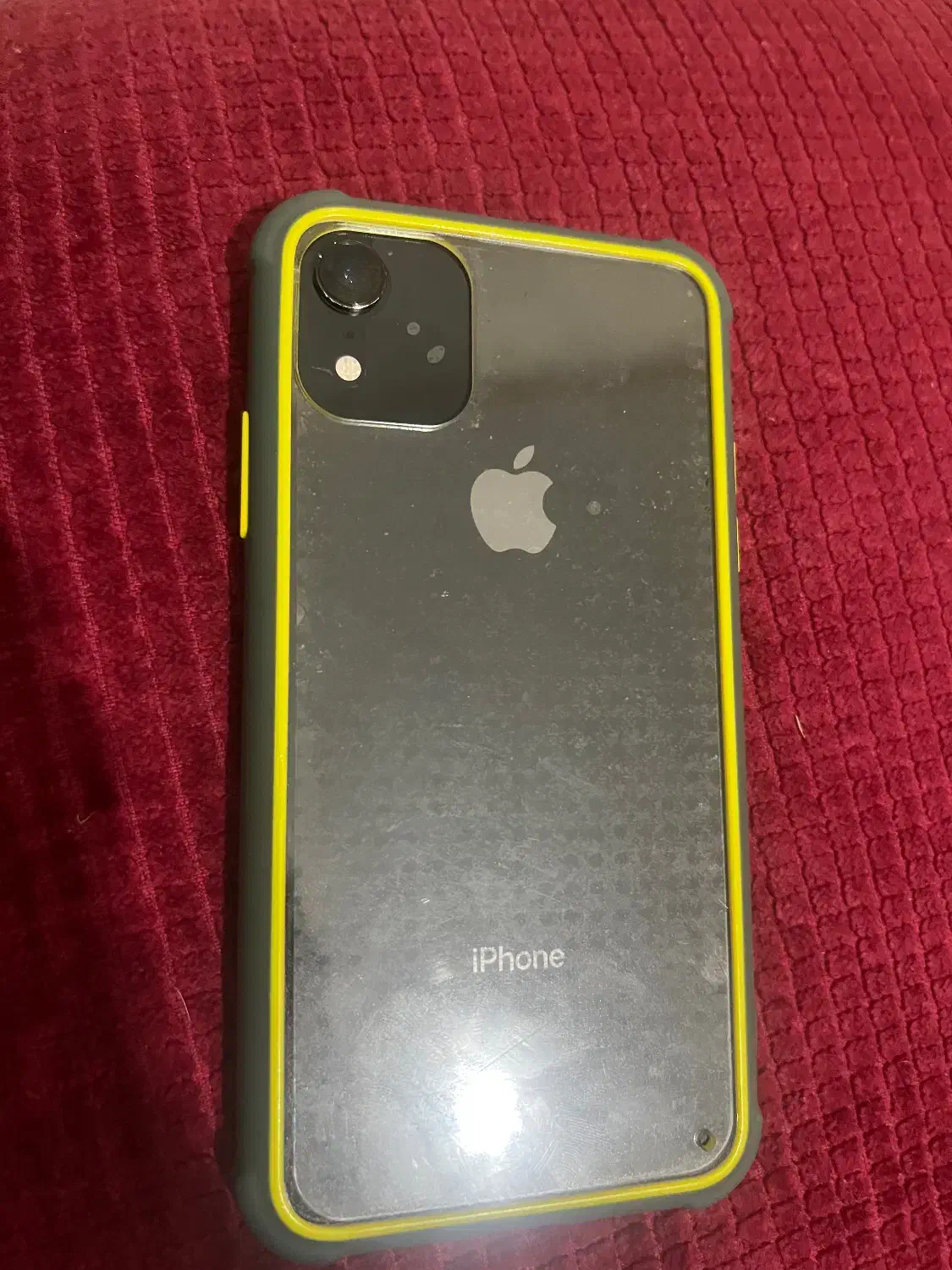 IPhone XR 128 gig ch|موبایل|یزد, |دیوار