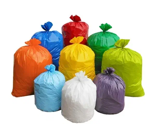 فروش کیسه زباله|ظروف نگهدارنده، پلاستیکی، یک‌بارمصرف|جهرم, |دیوار