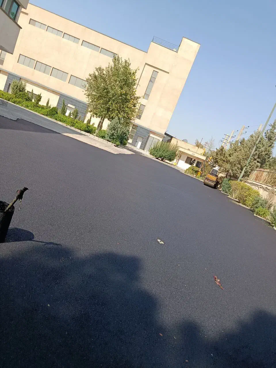 ایزوگام قیرگونی آسفالت|خدمات پیشه و مهارت|چالوس, |دیوار