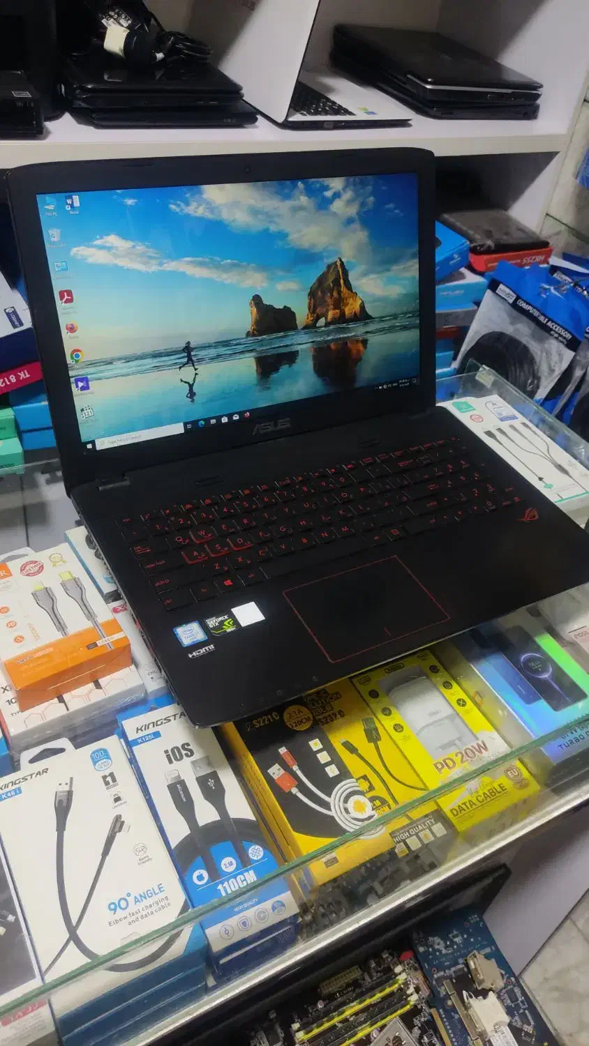 خرید و فروش لپتاپ|رایانه همراه|مشکین‌دشت, |دیوار