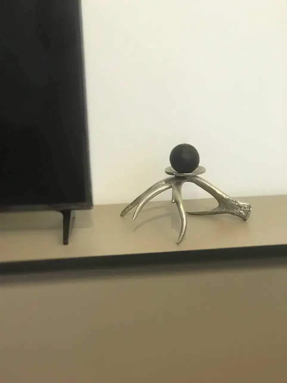 جاشمعی آلمینیومی|صنایع دستی و سایر لوازم تزئینی|سقز, |دیوار