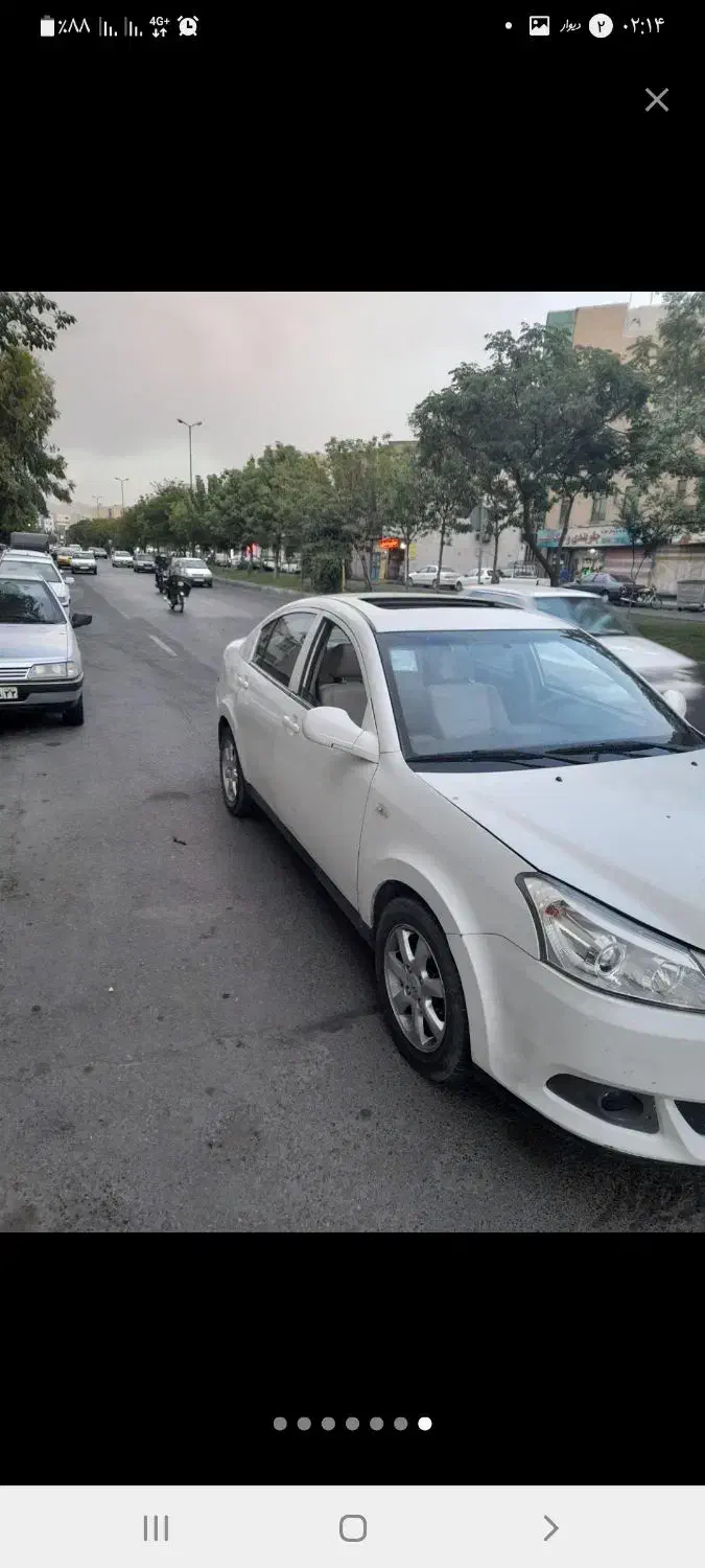 mvm 550 اتومات|خودرو سواری و وانت|تهران, نعمت‌آباد|دیوار