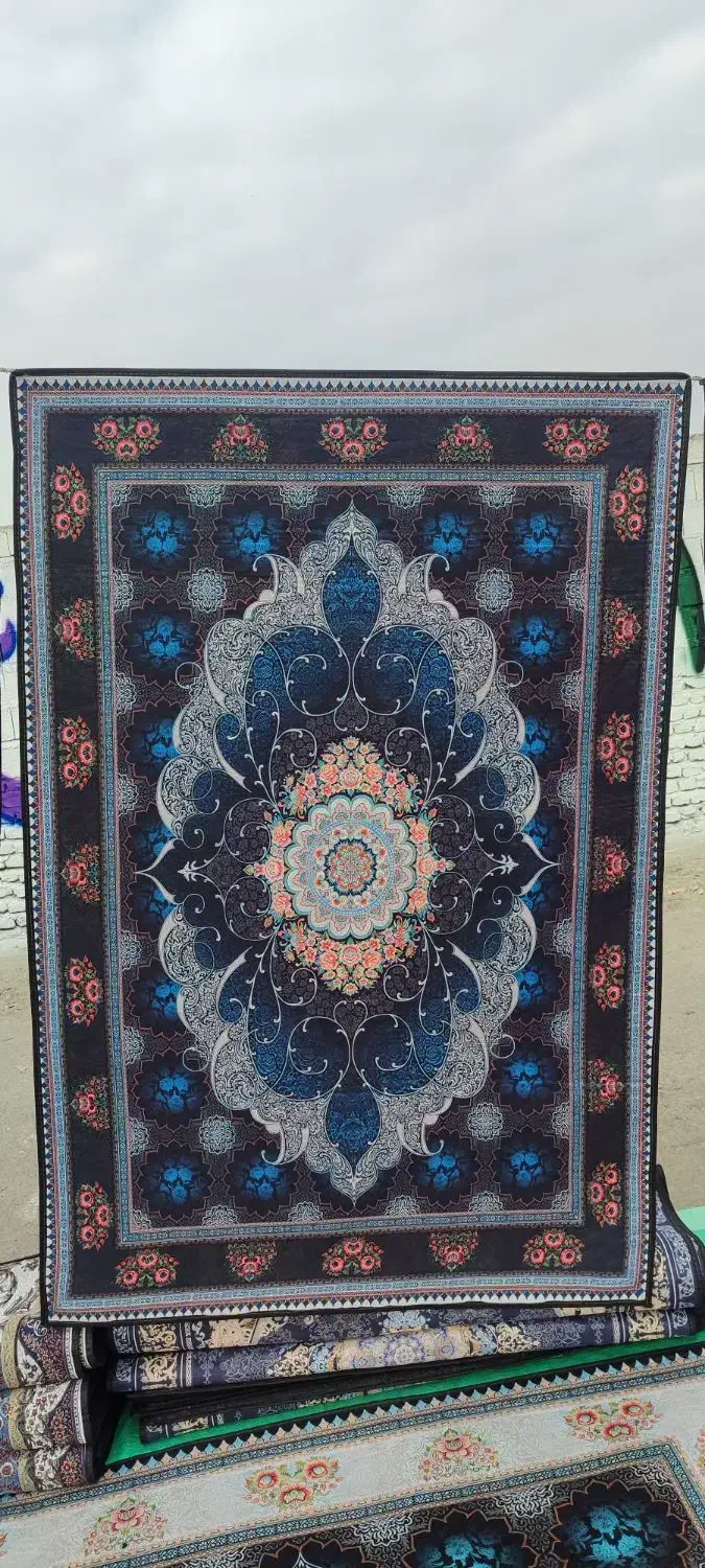 قالیچه|فرش|مسجد سلیمان, |دیوار