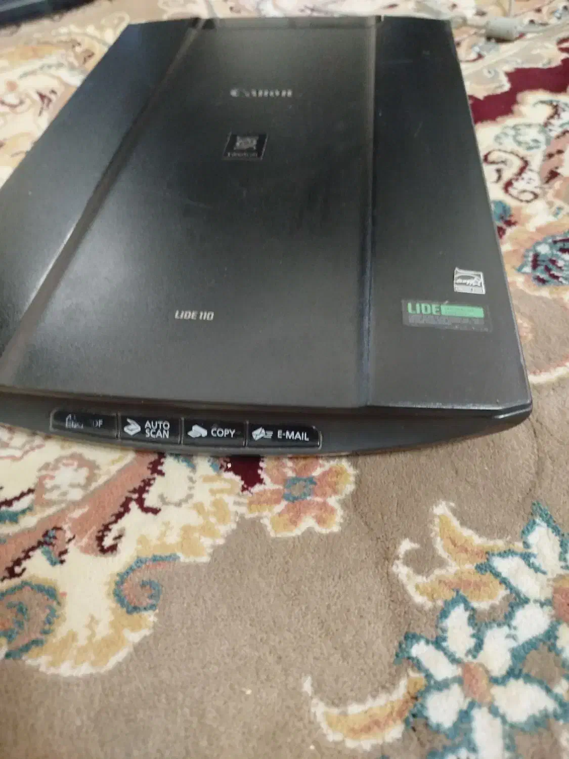 اسکنر canon lide 110|پرینتر، اسکنر، کپی، فکس|تهران, وصفنارد|دیوار