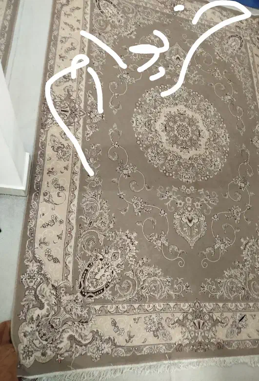 فرش شش متری|فرش|کرج, شهرک بنفشه|دیوار