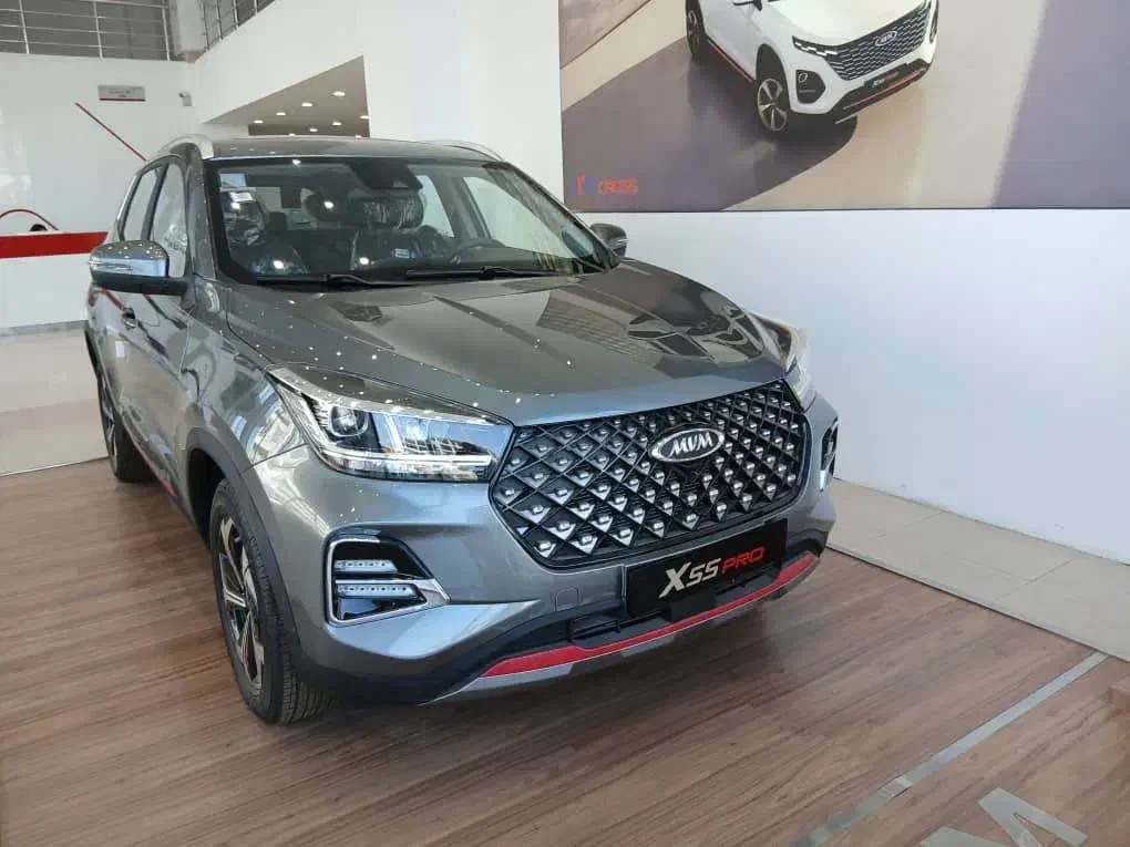 X55 pro ie|خودرو سواری و وانت|اندیشه, اندیشه فاز ۱|دیوار