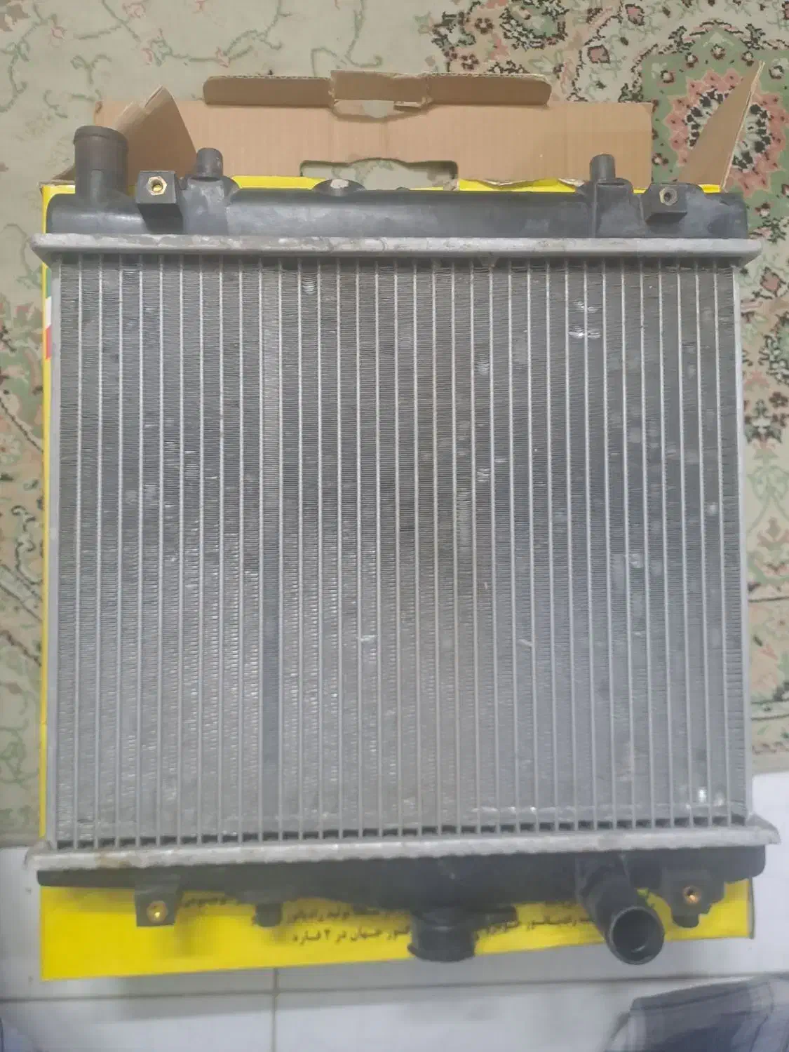 رادیاتور پراید|قطعات یدکی و لوازم جانبی|اصفهان, امامزاده اسماعیل|دیوار