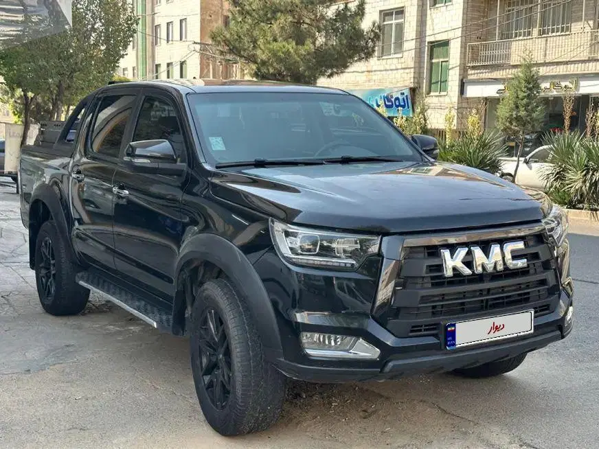 Kmct8|خودرو سواری و وانت|کرج, بنیاد|دیوار