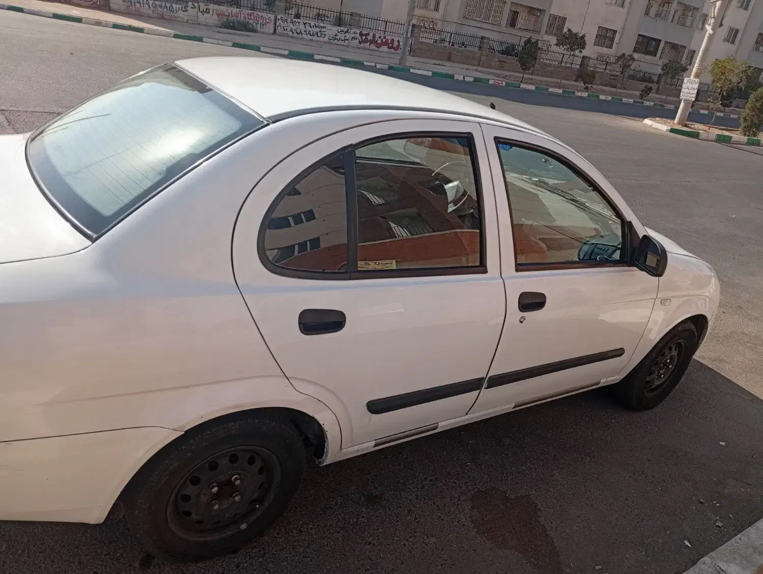 تیبا صندوقدار 94|خودرو سواری و وانت|پرند, فاز ۶|دیوار