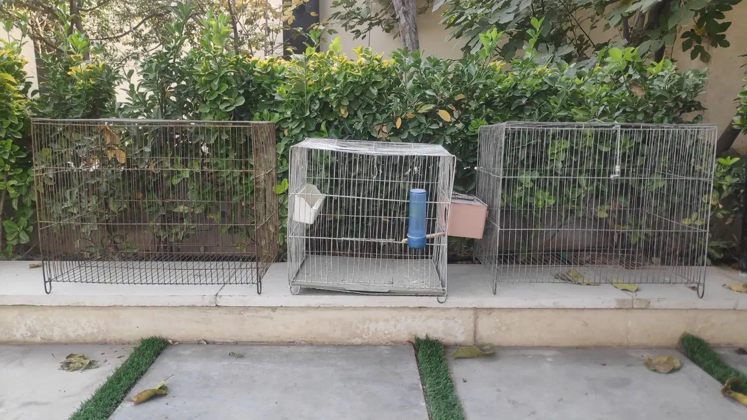 قفس پرندگان|لوازم جانبی حیوانات|محمدشهر, محمدشهر|دیوار