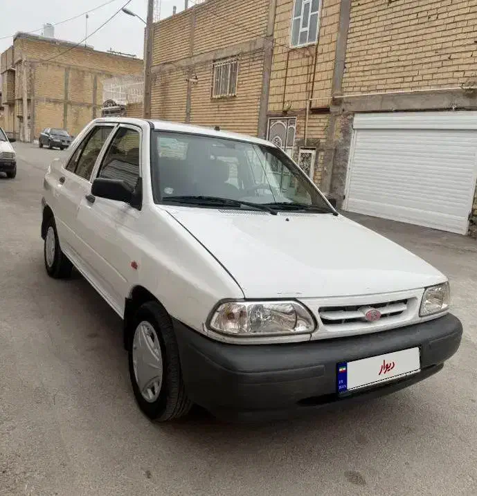 فروش پراید 131|خودرو سواری و وانت|نی‌ریز, |دیوار