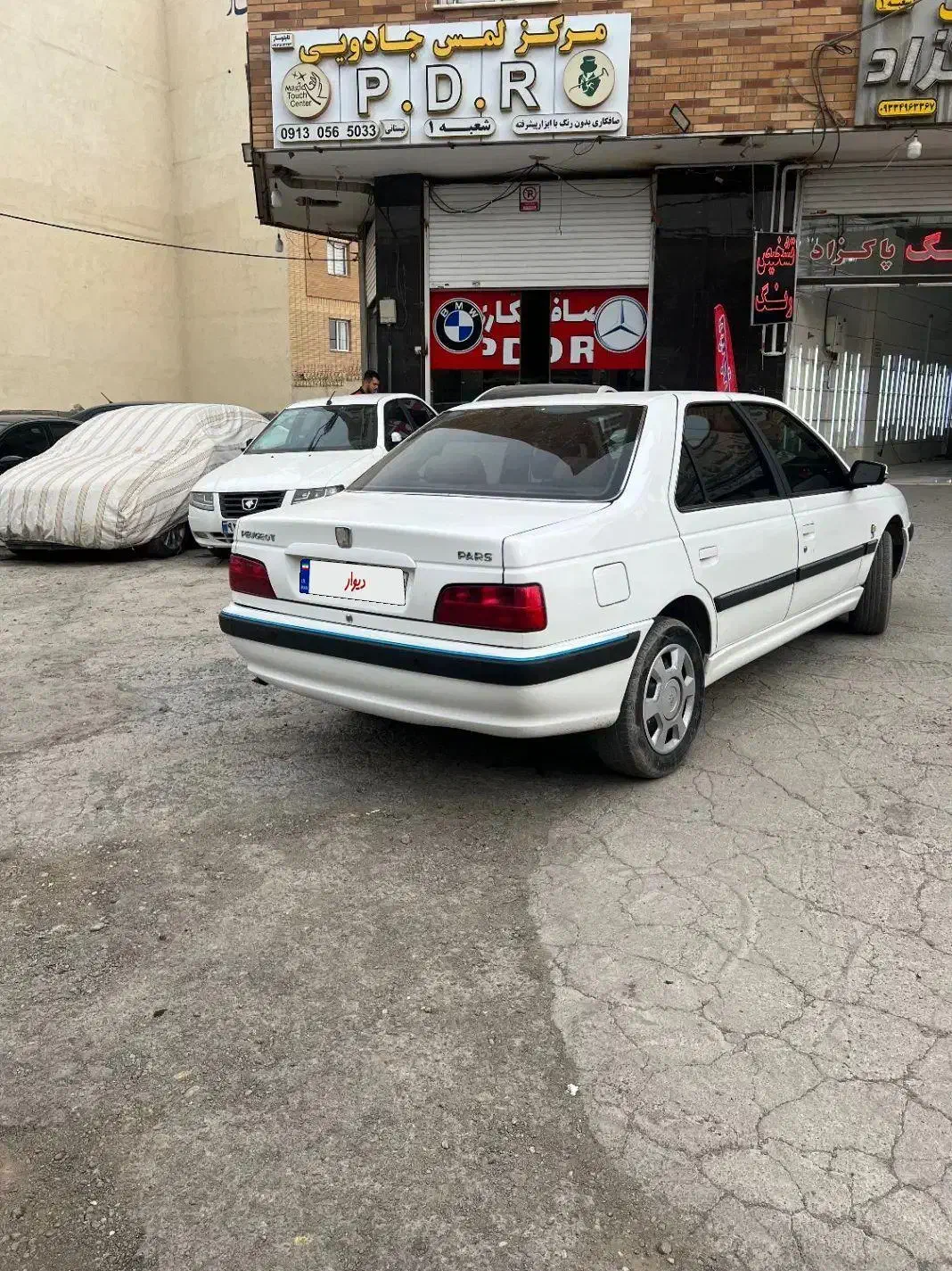 پژو پارس TU 5 سیمی مدل ۹۹|خودرو سواری و وانت|شاهین‌شهر, شهرک میلاد|دیوار