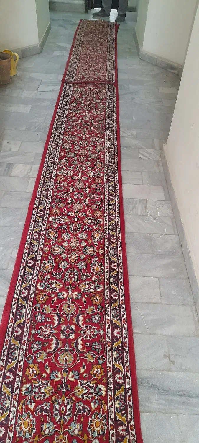 کناره ۶۰ سانتی|فرش|مشهد, استاد یوسفی (شهرک غرب)|دیوار