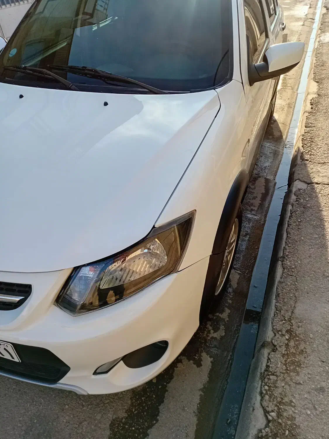 کوییک R مدل 1401|خودرو سواری و وانت|اردبیل, |دیوار