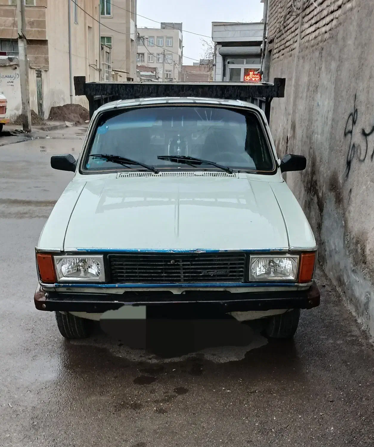 وانت بار|خدمات حمل و نقل|اردبیل, |دیوار