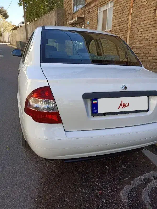 تیبا مدل ۱۴۰۰|خودرو سواری و وانت|هشتگرد, هشتگرد قدیم|دیوار