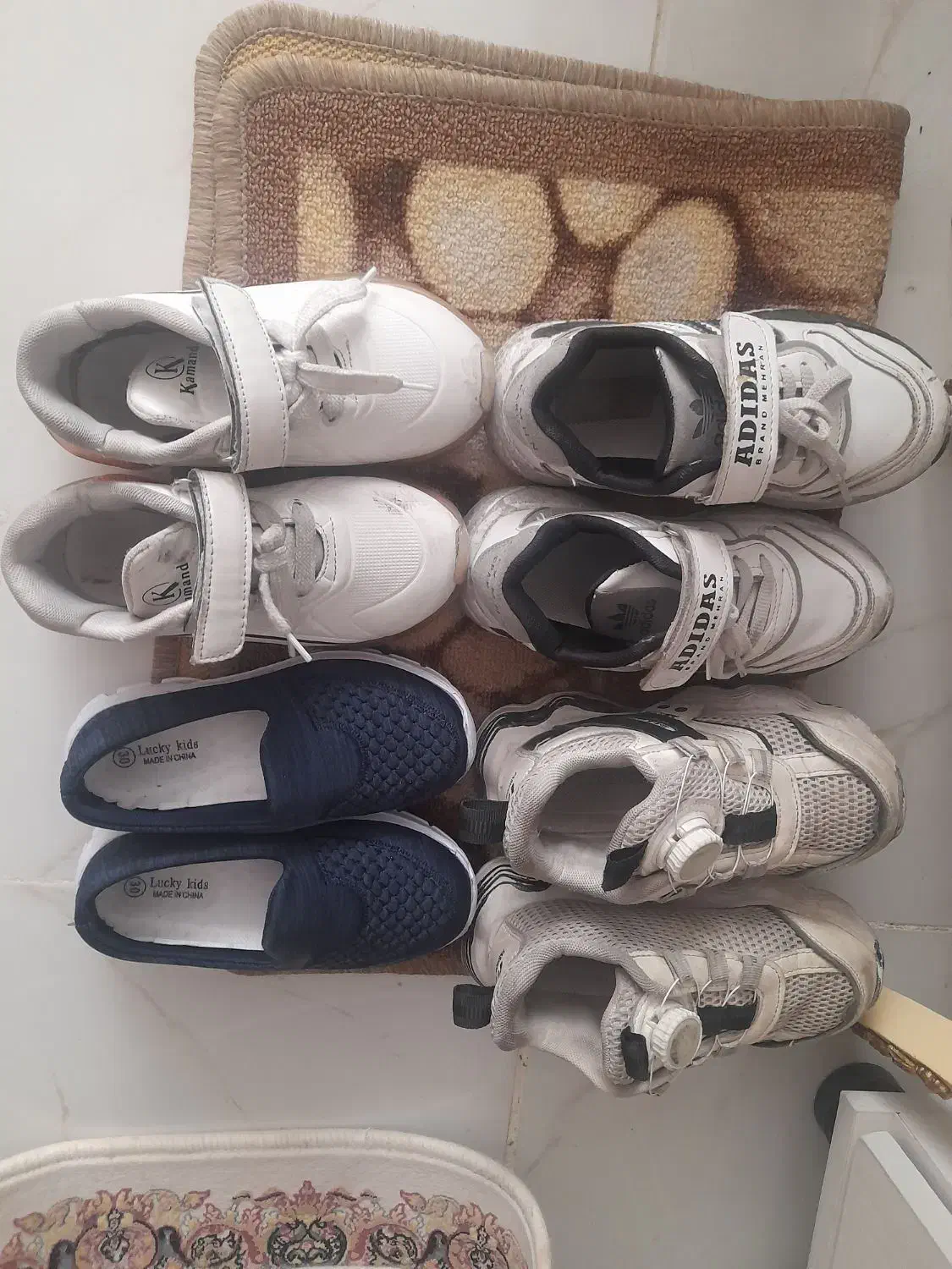 کفش کودک|کفش و لباس بچه|مشهد, وکیلآباد|دیوار