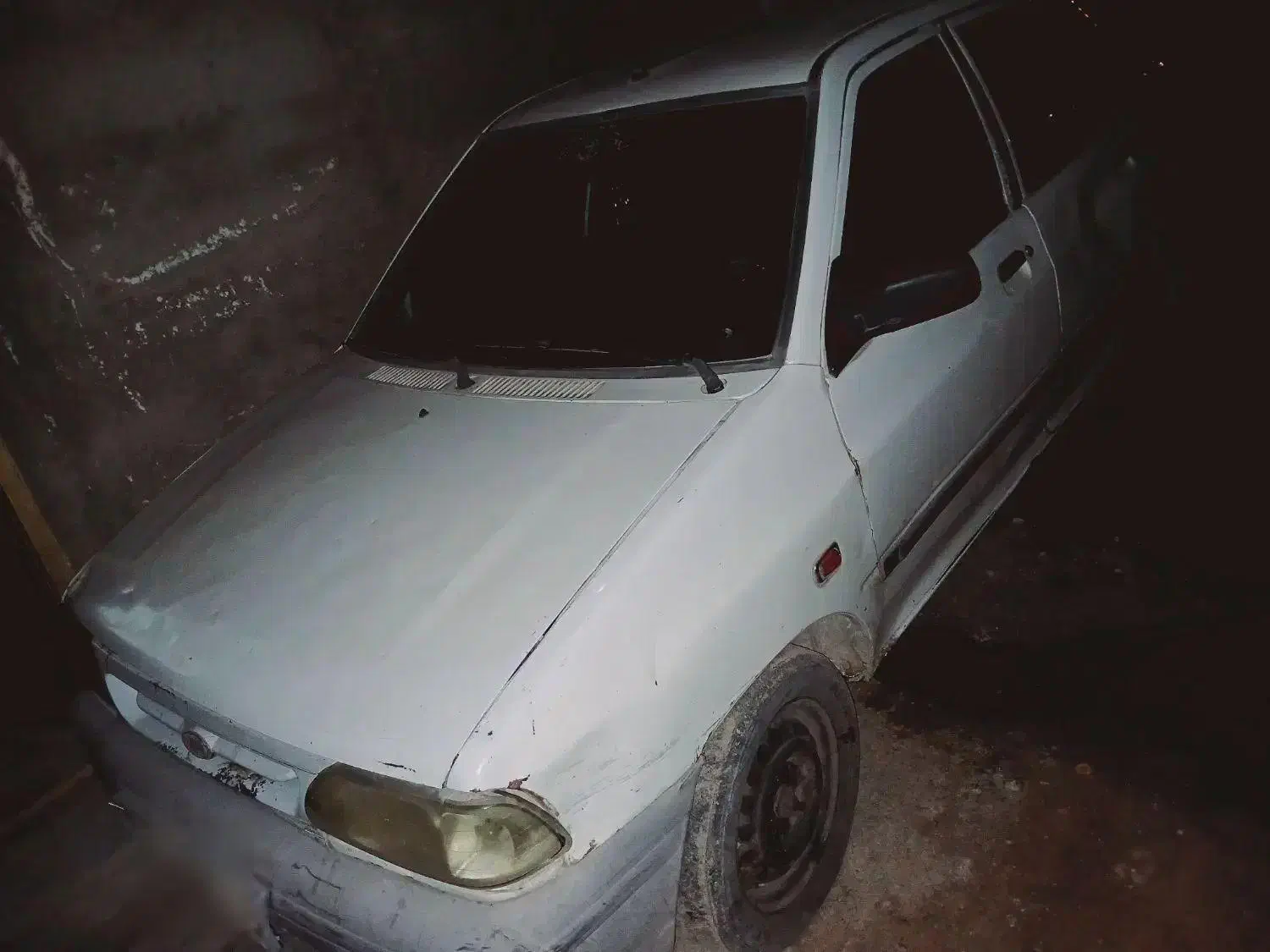 پراید مدل ۹۰|خودرو سواری و وانت|خاش, |دیوار