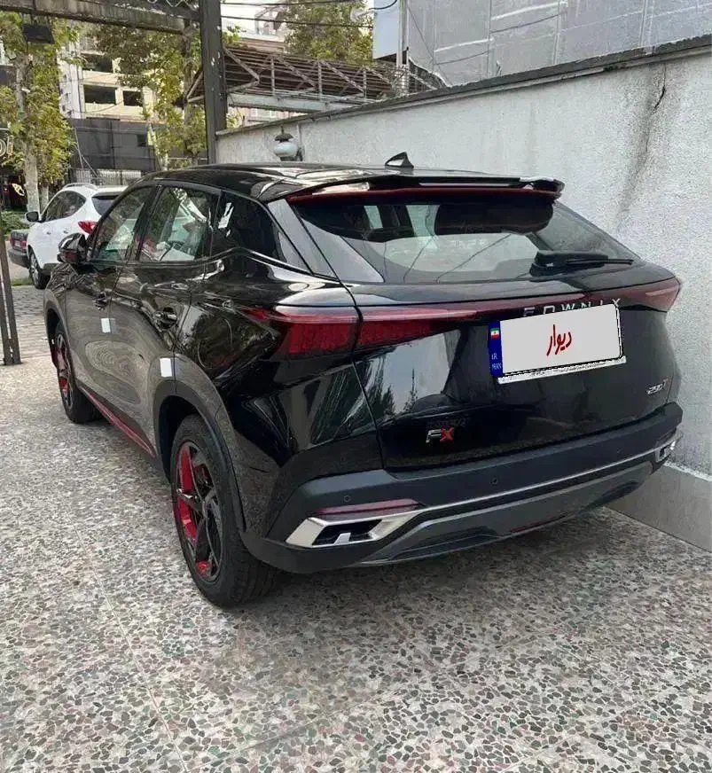 فونیکس FX پرمیوم، مدل ۱۴۰۳،صفر|خودرو سواری و وانت|رشت, جانبازان|دیوار