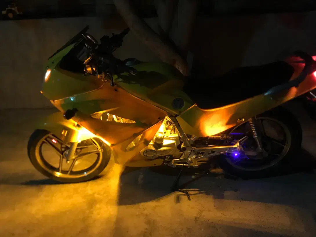 موتورgs200|موتورسیکلت|بانه, |دیوار