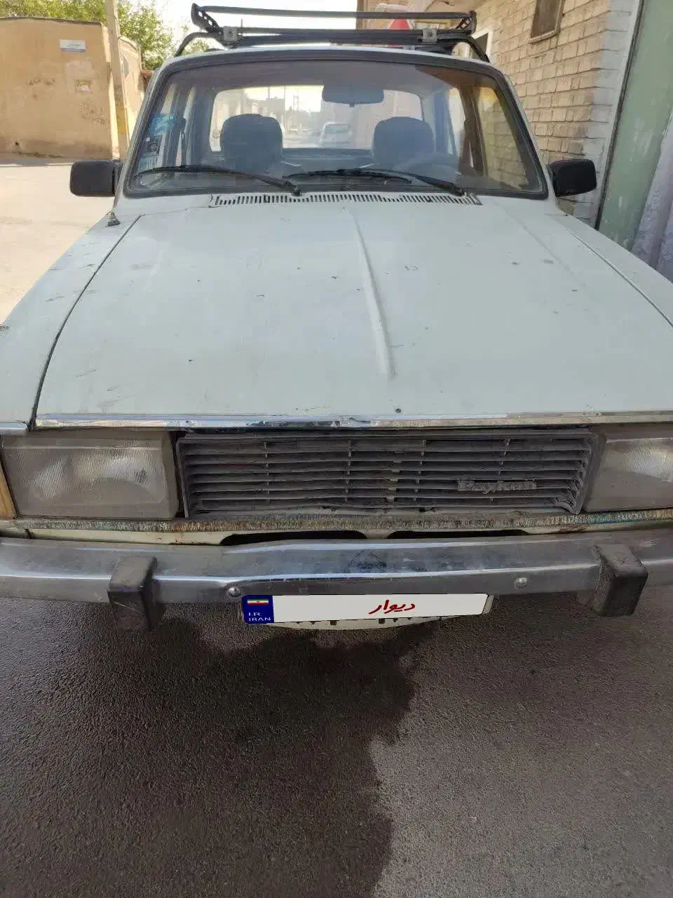 فروش پیکان مدل ۷۸|خودرو سواری و وانت|نجف‌آباد, شیخ آباد|دیوار