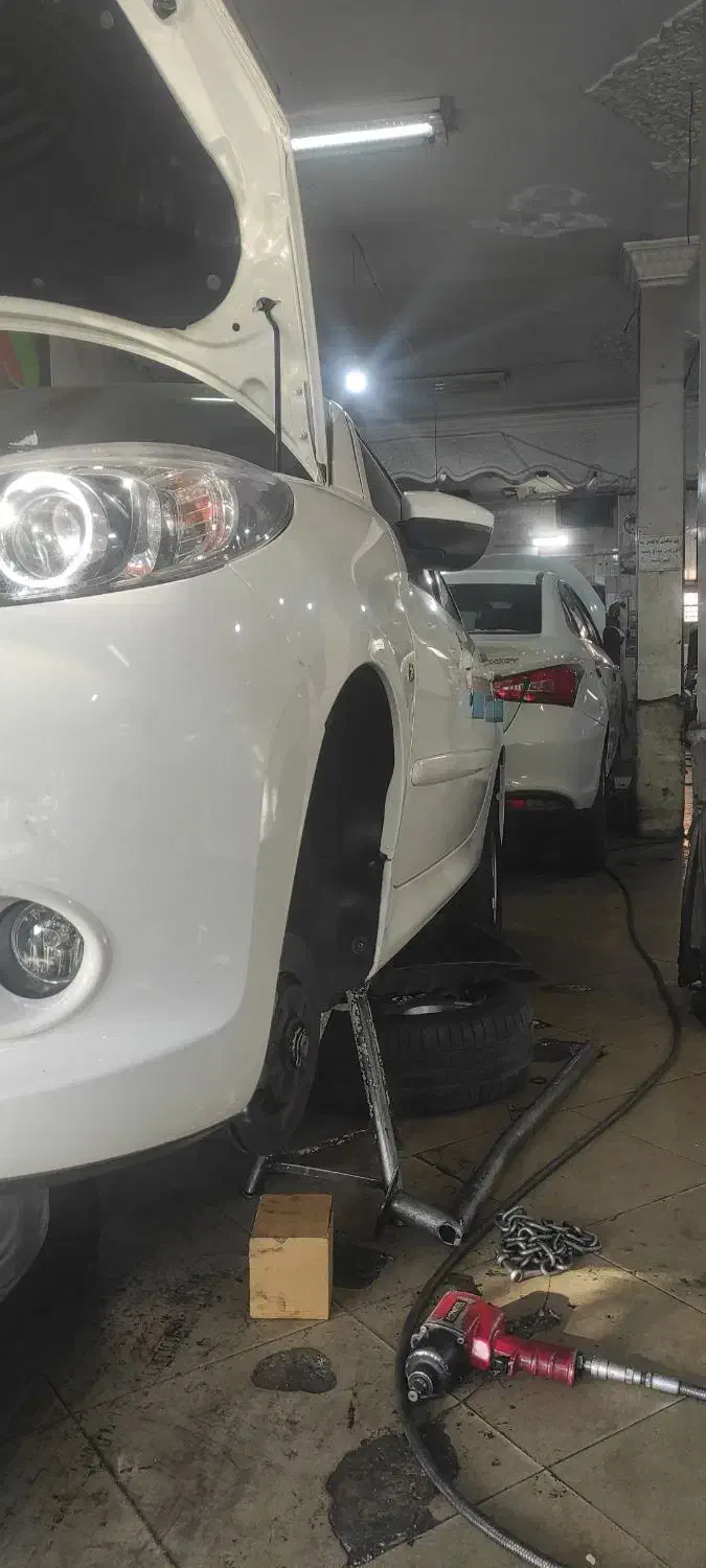 تعمیر فرمان برقی اصفهان تعمیرگاه آسا|خدمات موتور و ماشین|اصفهان, ارداجی|دیوار