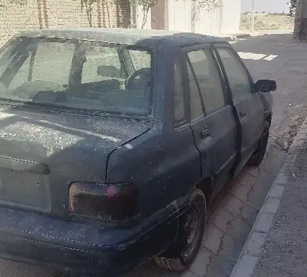 پراید مدل 78|خودرو سواری و وانت|بوژگان, |دیوار