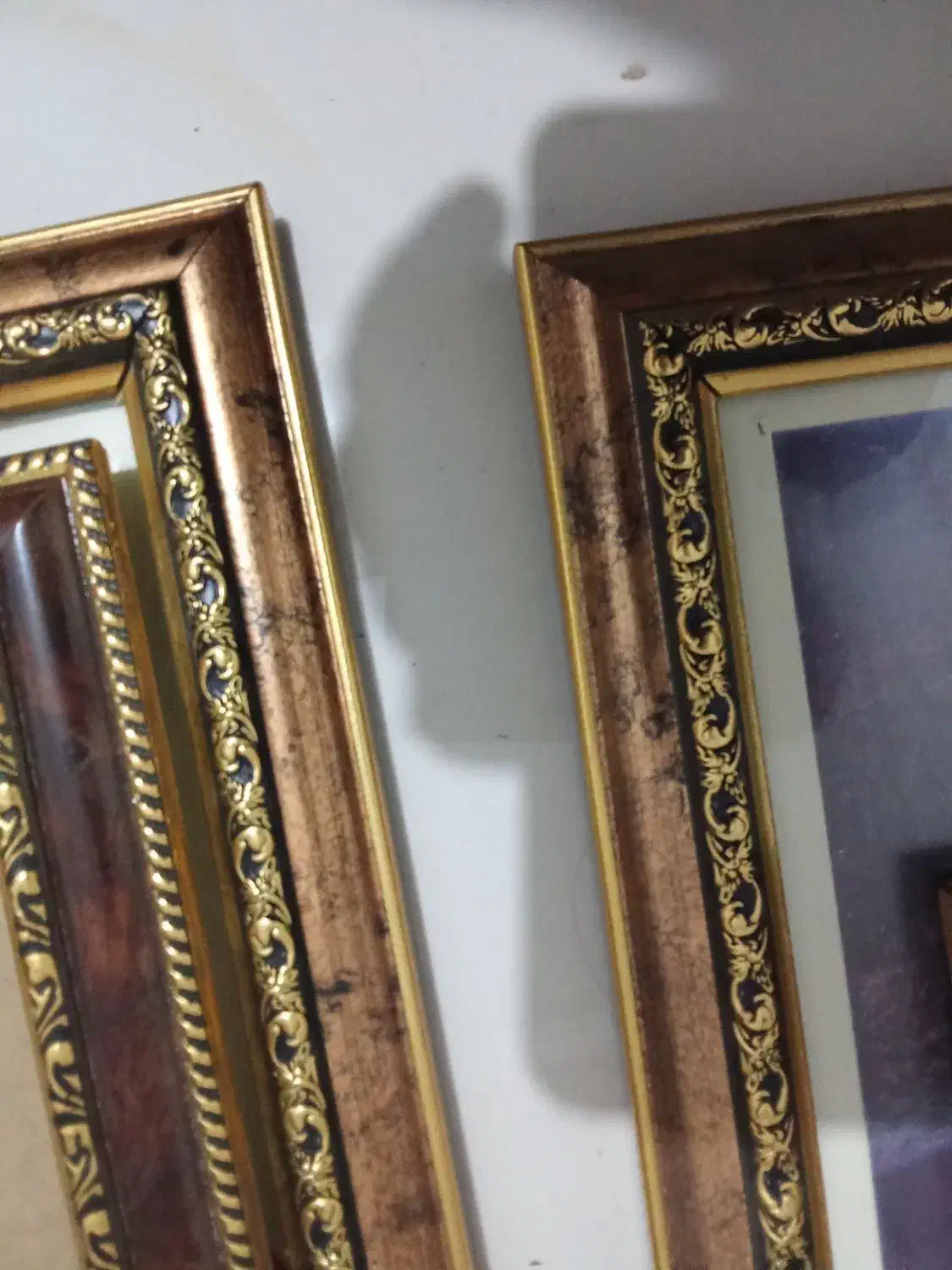 تعداد ی قاب عکس|صنایع دستی و سایر لوازم تزئینی|اراک, |دیوار