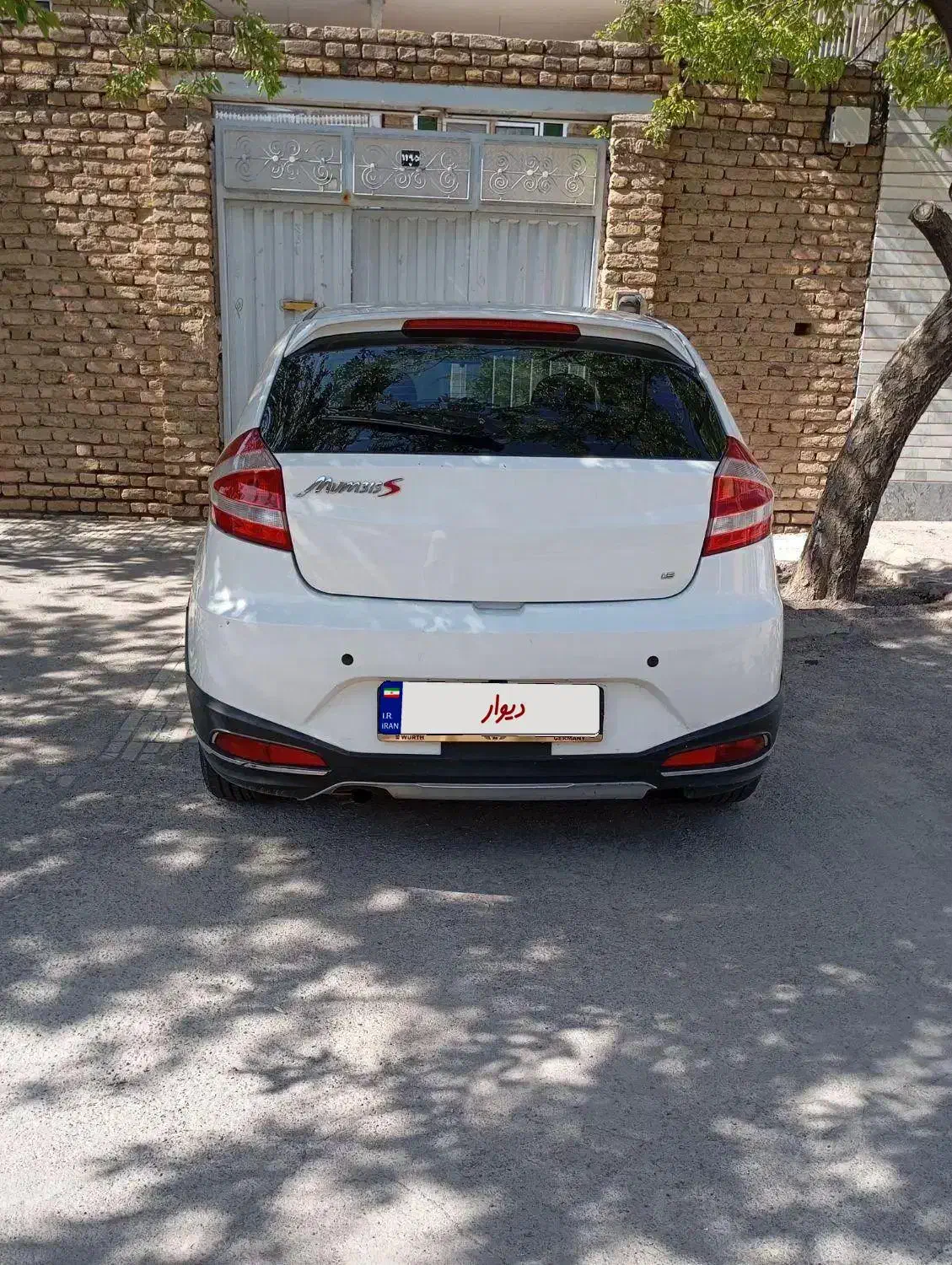 ام وی ام۳۱۵مدل ۹۶بی رنگ|خودرو سواری و وانت|زنجان, |دیوار