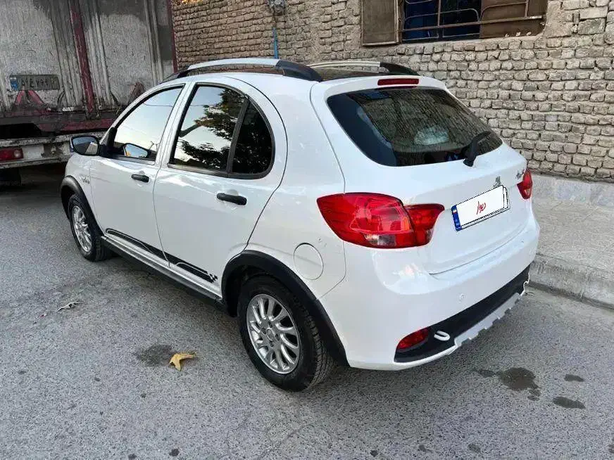 کوییک GXR|خودرو سواری و وانت|چناران, |دیوار