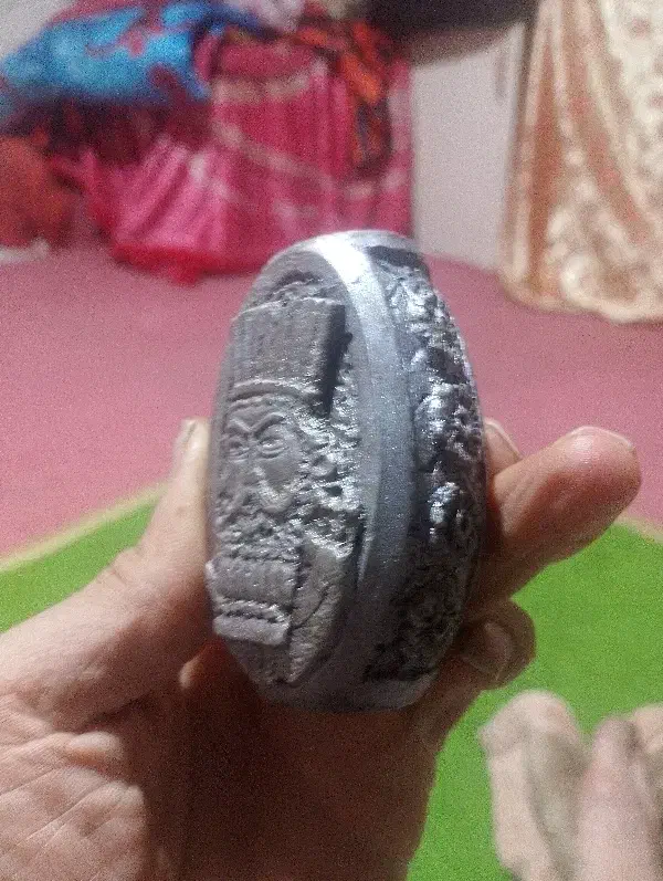 سنگ قدیمی دورخ|کلکسیون اشیاء عتیقه|تهران, جوادیه تهرانپارس|دیوار