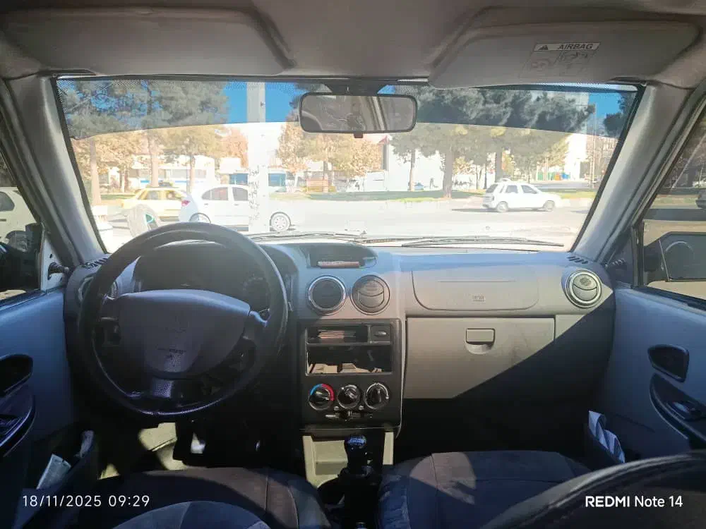 پراید|خودرو سواری و وانت|یاسوج, |دیوار