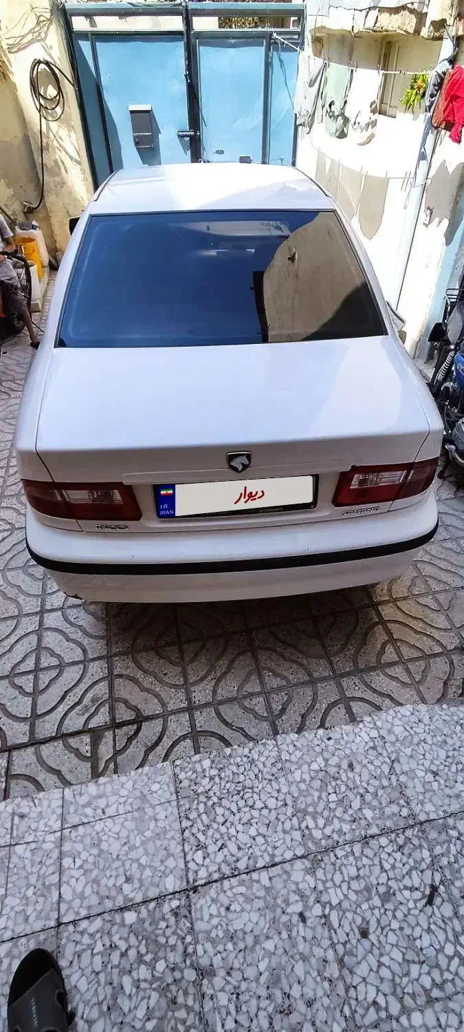 سمند ef7 دوگانه بوش مدل98|خودرو سواری و وانت|بومهن, |دیوار